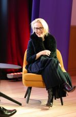 GILLIAN ANDERSON at The Royal Society of Literature 02/15/2022