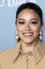 GINA RODRIGUEZ at I Want You Back Premiere in Los Angeles 02/08/2022