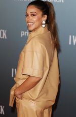 GINA RODRIGUEZ at I Want You Back Premiere in Los Angeles 02/08/2022