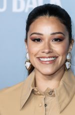 GINA RODRIGUEZ at I Want You Back Premiere in Los Angeles 02/08/2022