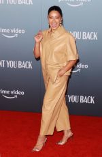 GINA RODRIGUEZ at I Want You Back Premiere in Los Angeles 02/08/2022