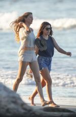 GISELE BUNDCHEN Out at a Beach in Costa Rica 02/22/2022
