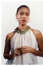 GUGU MBATHA-RAW and JESSICA PLUMMER for Interview Magazine, February 2022