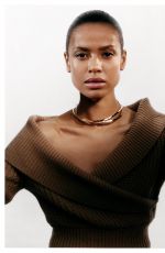GUGU MBATHA-RAW and JESSICA PLUMMER for Interview Magazine, February 2022