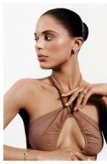 GUGU MBATHA-RAW and JESSICA PLUMMER for Interview Magazine, February 2022