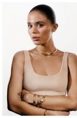 GUGU MBATHA-RAW and JESSICA PLUMMER for Interview Magazine, February 2022