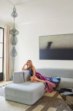 GWYNETH PALTROW for Architectural Digest Magazine, March 2022