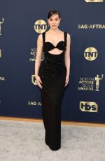 HAILEE STEINFELD at 28th Annual Screen Actors Guild Awards in Santa Monica 02/27/2022