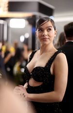 HAILEE STEINFELD at 28th Annual Screen Actors Guild Awards in Santa Monica 02/27/2022