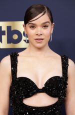 HAILEE STEINFELD at 28th Annual Screen Actors Guild Awards in Santa Monica 02/27/2022