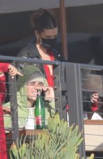 HAILEY and Justin BIBER Out for Valentine