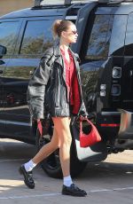 HAILEY and Justin BIBER Out for Valentine