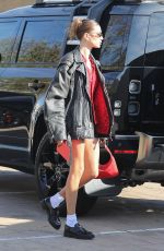 HAILEY and Justin BIBER Out for Valentine