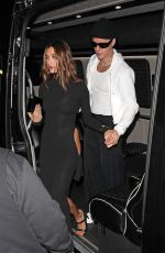 HAILEY and Justin BIEBER at Catch LA in West Hollywood 02/11/2022