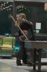 HAILEY and Justin BIEBER Out in Pennsylvania 02/05/20222