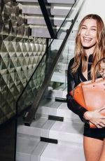 HAILEY BIEBER for Jimmy Choo Campaign 2022