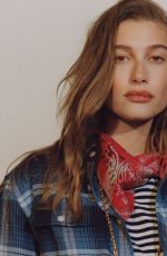 HAILEY BIEBER for WSJ Magazine, Spring 2022 Women
