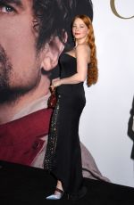 HALEY BENNETT at Cyrano Special Screening at SVA Theater in New York 02/23/2022