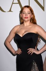 HALEY BENNETT at Cyrano Special Screening at SVA Theater in New York 02/23/2022