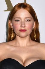 HALEY BENNETT at Cyrano Special Screening at SVA Theater in New York 02/23/2022