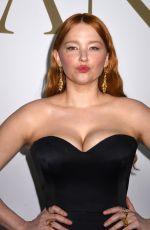 HALEY BENNETT at Cyrano Special Screening at SVA Theater in New York 02/23/2022
