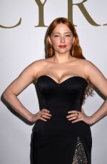 HALEY BENNETT at Cyrano Special Screening at SVA Theater in New York 02/23/2022