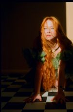HALEY BENNETT for The Laterals Magazine, February 2022