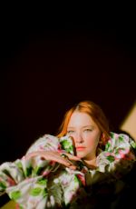 HALEY BENNETT for The Laterals Magazine, February 2022