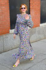 HALEY BENNETT Out and About in New York 02/22/2022