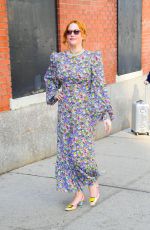 HALEY BENNETT Out and About in New York 02/22/2022