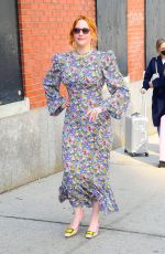 HALEY BENNETT Out and About in New York 02/22/2022