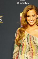 HALEY KALIL at 11th Annual MFL Honors in Inglewood 02/10/2022