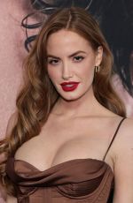 HALEY KALIL at Cyrano Premiere in New York 02/23/2022
