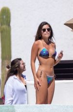 HANNAH ANN SLUSS in Bikini in Cabo San Lucas 02/25/2022