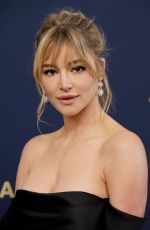 HASSIE HARRISON at 28th Annual Screen Actors Guild Awards in Santa Monica 02/27/2022