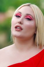 HAYLEY HASSELHOFF Out in Beverly Hills 02/14/2022
