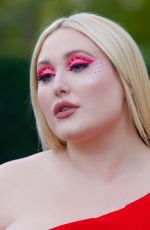 HAYLEY HASSELHOFF Out in Beverly Hills 02/14/2022