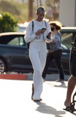 HEATHER RAE YOUNG Shopping for Grocery in Palm Springs 02/11/2022