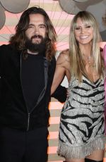 HEIDI KLUM at Hollywood Revolve Party in Los Angeles 02/11/2022