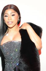 HENNESSY CAROLINA at The Blonds Fashion Show at New York Fashion Week 02/16/2022