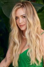 HILARY DUFF for Romper Magazine, February 2022