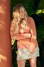 HILARY DUFF for Romper Magazine, February 2022