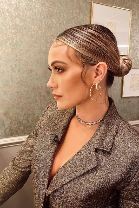 HILARY DUFF - Instagram Photos and Videos 02/24/2022