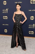 HOYEON JUNG at 28th Annual Screen Actors Guild Awards in Santa Monica 02/27/2022