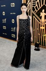 HOYEON JUNG at 28th Annual Screen Actors Guild Awards in Santa Monica 02/27/2022