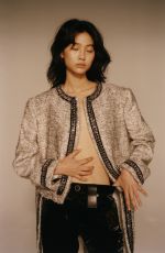 HOYEON JUNG for I-d Magazine, The Out of Body Issue, Spring 2022