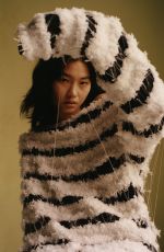 HOYEON JUNG for I-d Magazine, The Out of Body Issue, Spring 2022