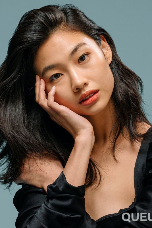 HOYEON JUNG for Netflix Queue, 2022