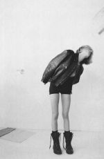 HUNTER SCHAFER for I-d Magazine,Tthe Out of Body Issue, Spring 2022