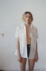 HUNTER SCHAFER for I-d Magazine,Tthe Out of Body Issue, Spring 2022